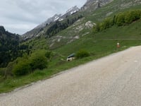 Col de la Colombière