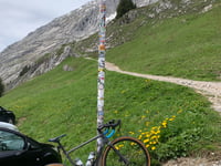 Col de la Colombière