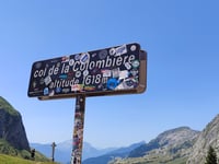 Col de la Colombière