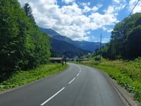 Col de la Colombière
