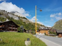 Col de la Colombière von Le Grand Bornand
