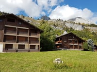 Col de la Colombière von Le Grand Bornand