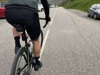 Col de la Colombière von Le Grand Bornand
