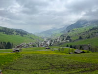 Col de la Colombière von Le Grand Bornand