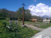 Col de la Confrérie da Villargondran