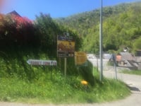 Col de la Core z Les Bordes sur Lez