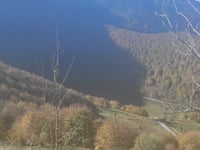 Col de la Core z Les Bordes sur Lez