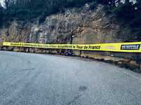 Col de la Couillole von Saint-Sauveur-sur-Tinée