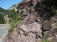 Col de la Couillole da Saint-Sauveur-sur-Tinée