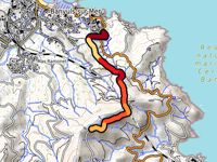 Col de la Creu z Banyuls