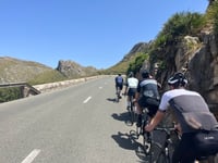 Coll de la Creueta von Port de Pollença