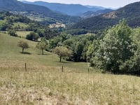 Col de la Croix vanuit Beaufort sur Gervanne