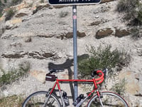 Col de la Croix vanuit Beaufort sur Gervanne
