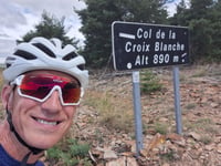 Col de la Croix Blanche da Chambonas