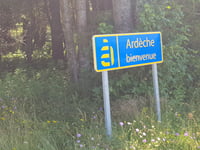 Col de la Croix de Boutière von Les Estables
