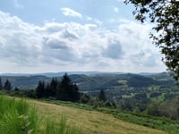 Col de la Croix de Chèvre da Vignerux