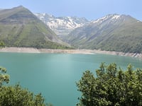 Col de la Croix-de-Fer from Saint-Jean-de-Maurienne via Saint-Jean-d'Arves