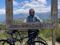 Col de la Croix-de-Fer from Saint-Jean-de-Maurienne via Saint-Jean-d'Arves