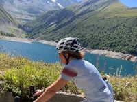 Col de la Croix-de-Fer from Saint-Jean-de-Maurienne via Saint-Jean-d'Arves