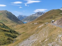 Col de la Croix-de-Fer von Allemont