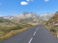 Col de la Croix-de-Fer von Allemont
