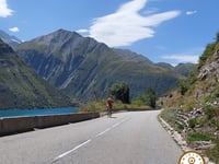 Col de la Croix-de-Fer von Allemont