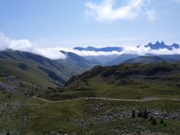 Col de la Croix-de-Fer from Saint-Jean-de-Maurienne via Saint-Jean-d'Arves