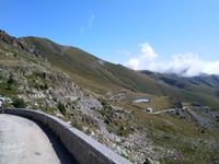 Col de la Croix-de-Fer from Saint-Jean-de-Maurienne via Saint-Jean-d'Arves