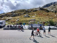 Col de la Croix-de-Fer from Saint-Jean-de-Maurienne via Saint-Jean-d'Arves