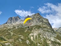 Col de la Croix-de-Fer von Saint-Jean-de-Maurienne über Saint-Jean-d'Arves