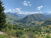 Col de la Croix-de-Fer von Saint-Jean-de-Maurienne über Saint-Jean-d'Arves