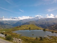 Col de la Croix-de-Fer from Saint-Jean-de-Maurienne via Saint-Jean-d'Arves