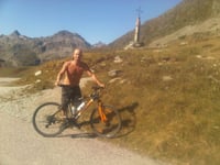 Col de la Croix-de-Fer from Saint-Jean-de-Maurienne via Saint-Jean-d'Arves