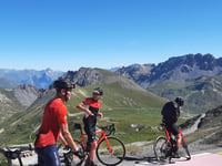 Col de la Croix-de-Fer von Saint-Jean-de-Maurienne über Saint-Jean-d'Arves