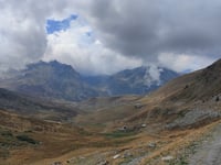 Col de la Croix de Fer desde Saint-Jean-de-Maurienne por Saint-Jean-d'Arves