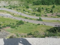 Col de la Croix-de-Fer from Saint-Jean-de-Maurienne via Saint-Jean-d'Arves