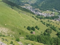 Col de la Croix-de-Fer from Saint-Jean-de-Maurienne via Saint-Jean-d'Arves