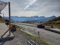 Col de la Croix de Fer desde Saint-Jean-de-Maurienne por Saint-Jean-d'Arves