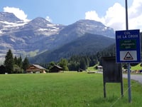 Col de la Croix-de-Fer from Saint-Jean-de-Maurienne via Saint-Jean-d'Arves