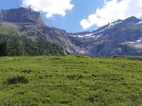 Col de la Croix-de-Fer from Saint-Jean-de-Maurienne via Saint-Jean-d'Arves