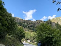Col de la Croix-de-Fer from Saint-Jean-de-Maurienne via Saint-Jean-d'Arves