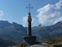 Col de la Croix-de-Fer from Saint-Jean-de-Maurienne via Saint-Jean-d'Arves
