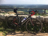 Col de la Croix de Joanziecq da Montbrison via Saint Jean Soleymieux