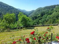 Col de la Croix de la Serra von Saint Claude