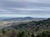 Col de la Croix de Montmain von La Papilloud