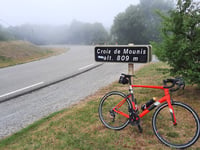 Col de la Croix de Mounis von Andabre