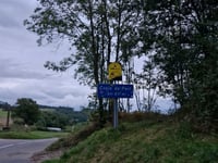 Col de la Croix de Part da Courzieu