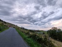 Col de la Croix de Part da Courzieu