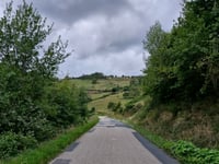 Col de la Croix de Part da Courzieu