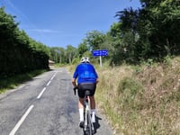 Col de la Croix de Part z Yzeron